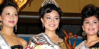 Anastasia Margareth Runtunuwu Wakili Sulut di Ajang Puteri Indonesia 2009