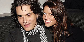 Jessica Simpson - John Mayer Dinner Bareng?