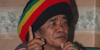 Mbah Surip Akan Dimakamkan Dengan Rambut Gimbal