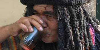 Mbah Surip Punya Obsesi Kalahkan Elyas Pical