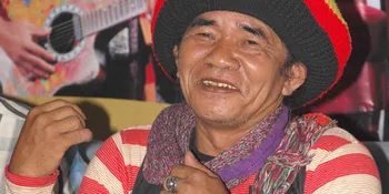 Mbah Surip Pernah Berjualan Kacang Goreng Semasa Kecil