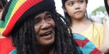 Farid: Mbah Surip Suka Mengigau 'I Love Full'