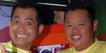 Reza Bukan dan Farid Aja Bawakan Acara Kuliner