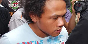 Emosi, Anak Mbah Surip Sambit Wartawan