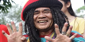 Mbah Surip Tinggalkan Wasiat