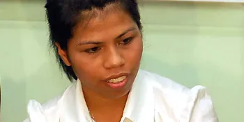 Daisy Terancam 7 Tahun Penjara