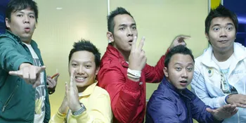 Gruvi Ogah Ikut-Ikutan Bikin Lagu Religi