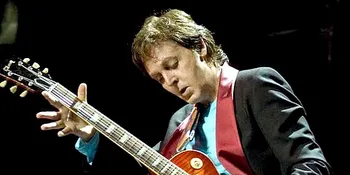 Paul McCartney Belum Ingin Pensiun