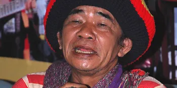 Mbah Surip Sudah Ngomong Soal Kematian