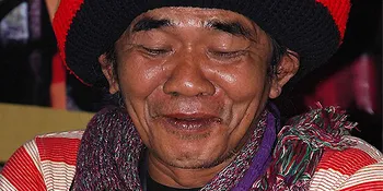 Motor Rusak, Mbah Surip Ogah Cari Ganti