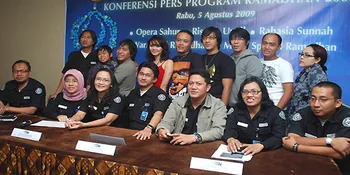 Program Spesial Trans7 Sambut Ramadhan