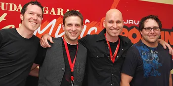 Album Baru, Vertical Horizon Gaet Drummer Rush
