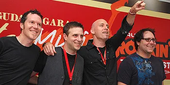 Vertical Horizon: 'Jakarta Really Amazing'