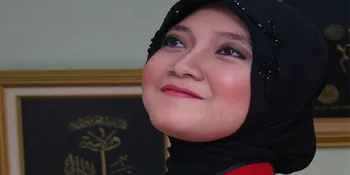 Sulis Gebet Anak Bupati Bengkulu
