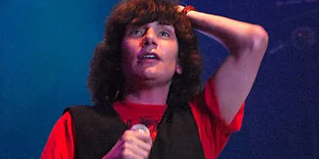 Mr. Big Tak Khawatir Bom, Percaya Keramahan Indonesia