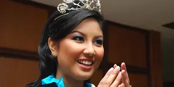 Zivanna Letisha Kenalkan Batik di Dunia Internasional