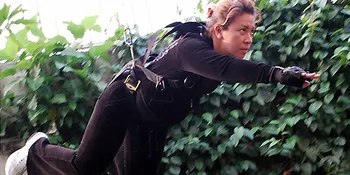 Takut Kurang Gizi, Melly Stop Diet