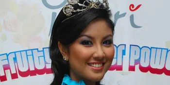Zivanna di Urutan Kedua Dalam Rating Tertinggi Miss Universe