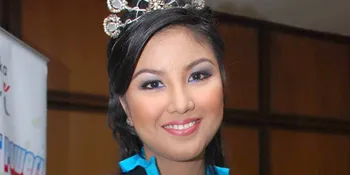 Zivanna Ungguli Polling Miss Universe