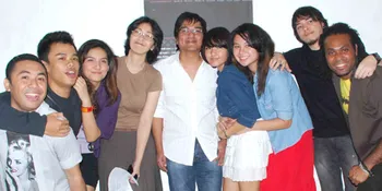 Indra Lesmana Produseri Album Kolaborasi Delapan Idol