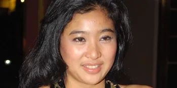 Olivia Zalianty Produksi Film Rahasia