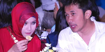 Hanung dan Zaskia Makin Mesra