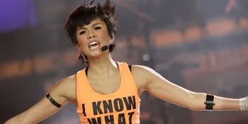 Agnes Monica: Jangan Percaya Laki-Laki!