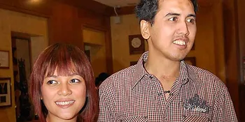 Gugun - Ana Gelar Acara 7 Bulanan