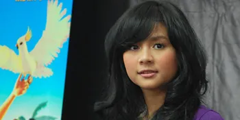 Gita Gutawa Menangis di 'MERAIH MIMPI'