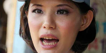 Olga Lidya Bacakan Dongeng Anak-Anak Nurul Juba