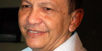 Welcome Home Bapak Roy Marten