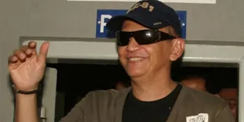 Butuh Waktu Bagi Roy Marten Untuk Yakinkan BNN
