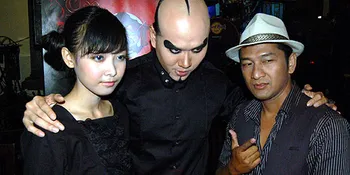 Master Cosmo dan Master Rizuki Siap Bertarung