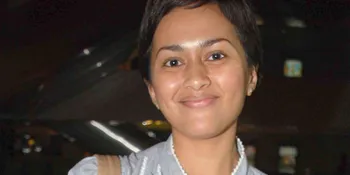 Sarah Sechan Selalu Prioritaskan Keluarga