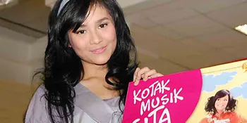 Gita Gutawa Berbagi Cerita di 'KOTAK MUSIK GITA'