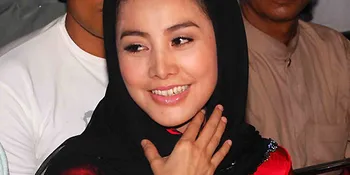 Gono Gini Cici Paramida Akan Disumbangkan