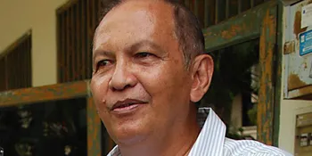 Roy Marten Belum Ada Waktu Untuk Liburan