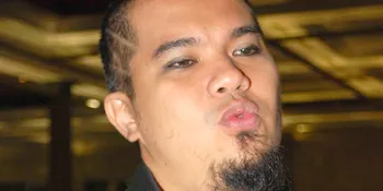 Ahmad Dhani Pakai PS Agar Anak Berpuasa