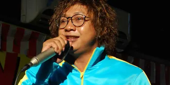 Ade Alfonso Tetap Bicara Cinta di Bulan Ramadhan