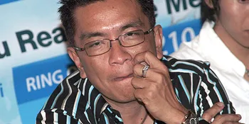 Helmy Yahya: Saya Masih Muda dan Menikmati Hidup