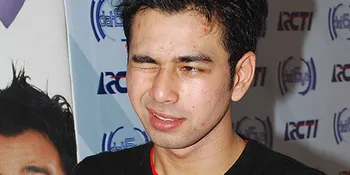 Raffi Ahmad, Kerja Terus Sampai Serak