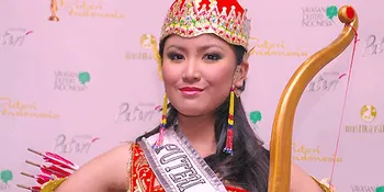 Zizi Kalah, Venezuela Raih Miss Universe Lagi