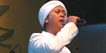 Opick Melepas Rindu di Ramadhan Fair Medan