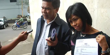 Shaliha Minta Presiden SBY Deportasi Ibunda Manohara