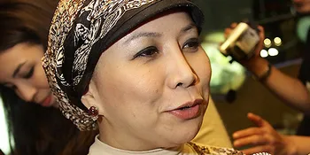 Daisy Fajarina Bingungkan Sikap Ratna Sarumpaet