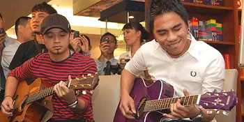 Enda Ungu: Album Religi Bikin Band Makin Dewasa