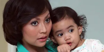 Tessa Kaunang Dokumentasikan Anaknya Lewat TV