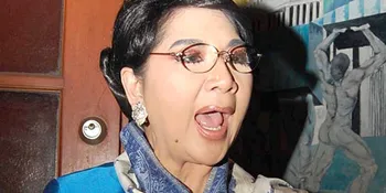 Krisdayanti - Anang Cerai, Titiek Puspa Merinding 