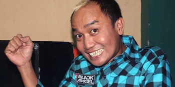 Azis Gagap Pertama Melawak Dibayar Rp25 Ribu