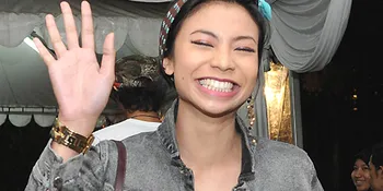 Tika Putri - Shareefa Daanish Bikin Heboh di Medan